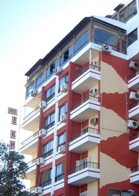 King Akhenaton Hotel El-Minye Dış mekan fotoğraf