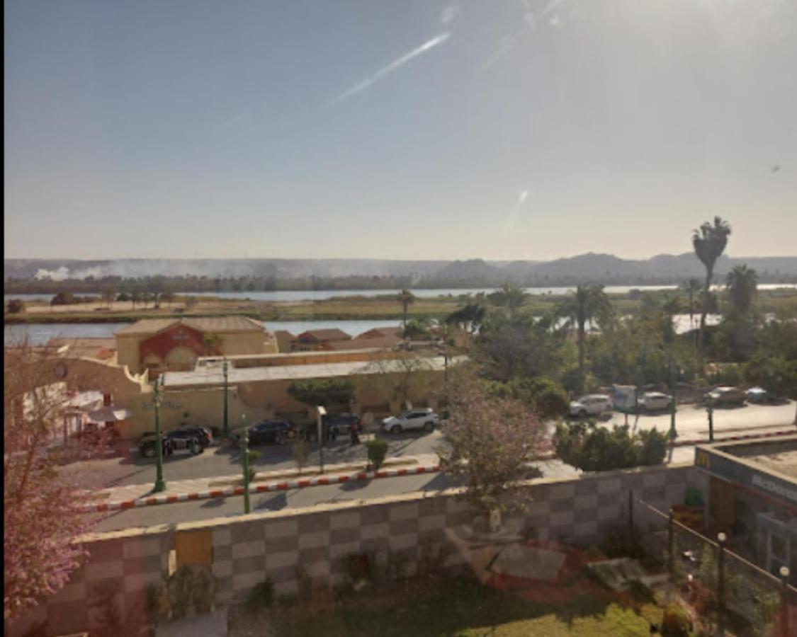 King Akhenaton Hotel El-Minye Dış mekan fotoğraf