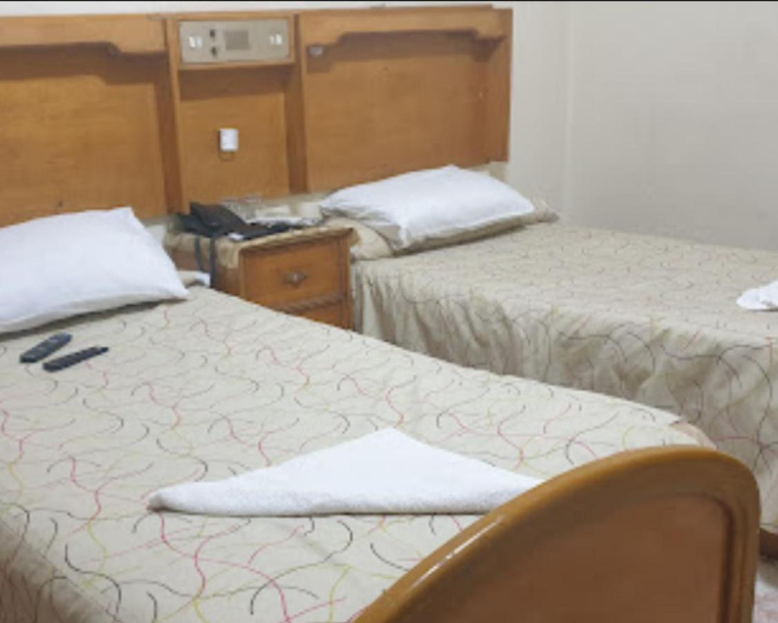 King Akhenaton Hotel El-Minye Dış mekan fotoğraf