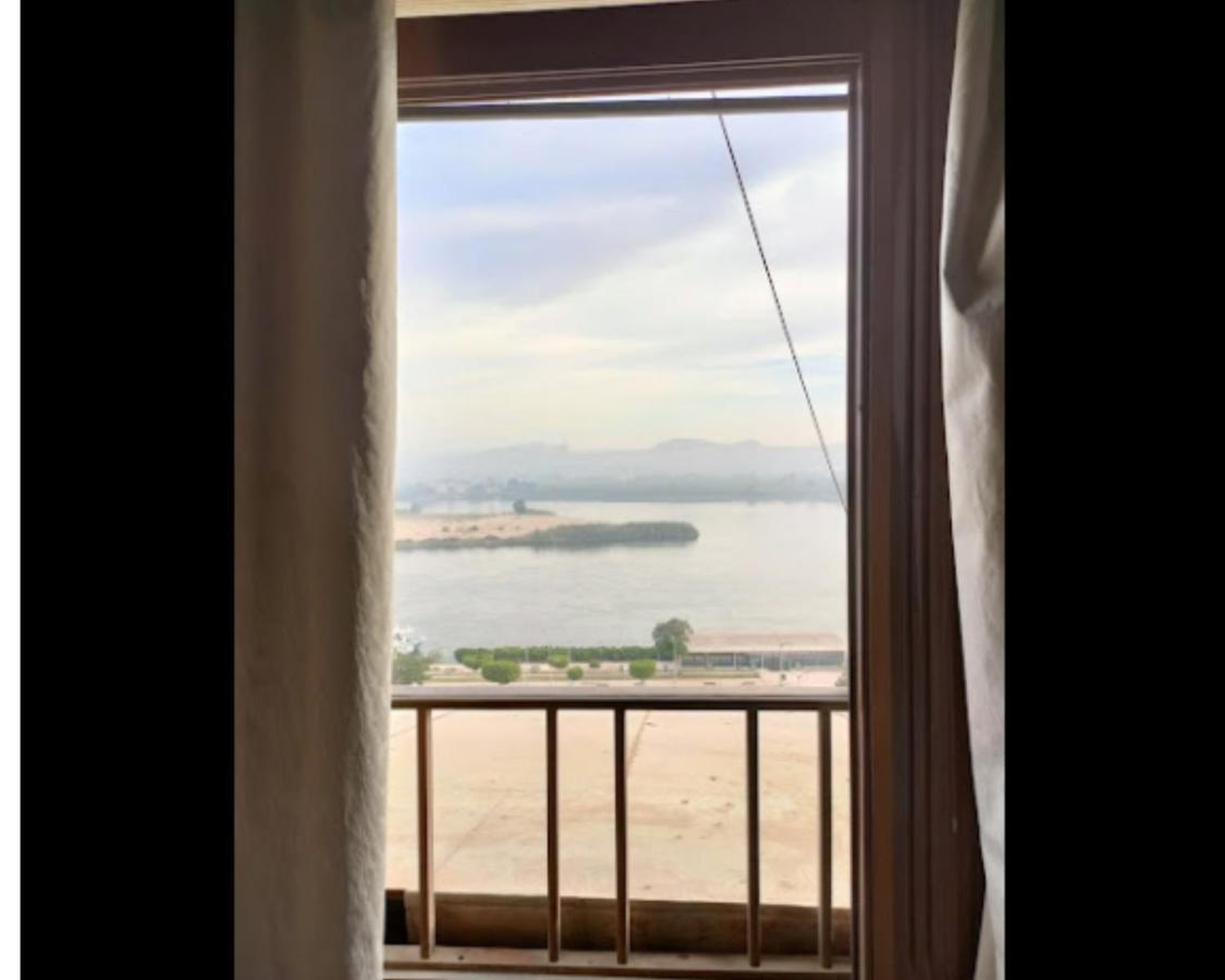 King Akhenaton Hotel El-Minye Dış mekan fotoğraf