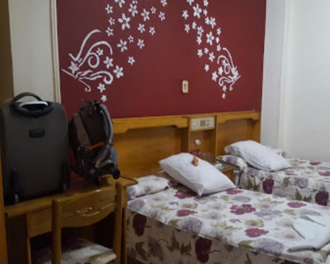 King Akhenaton Hotel El-Minye Dış mekan fotoğraf