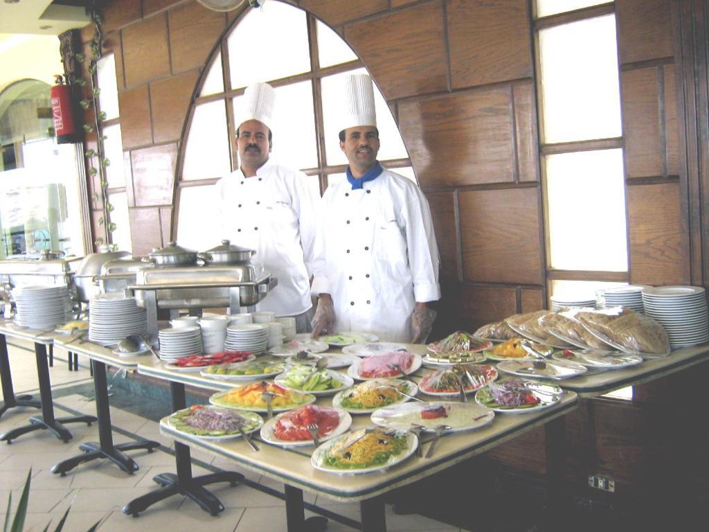 King Akhenaton Hotel El-Minye Dış mekan fotoğraf