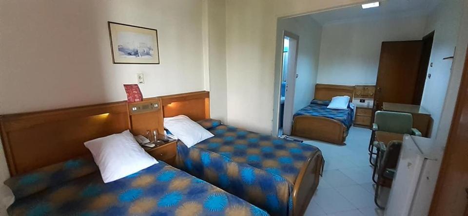 King Akhenaton Hotel El-Minye Dış mekan fotoğraf