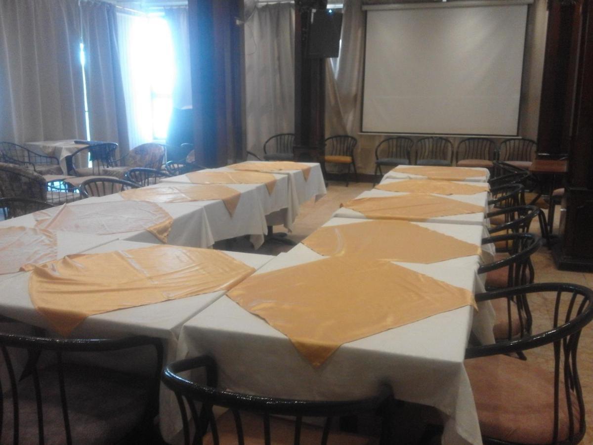 King Akhenaton Hotel El-Minye Dış mekan fotoğraf