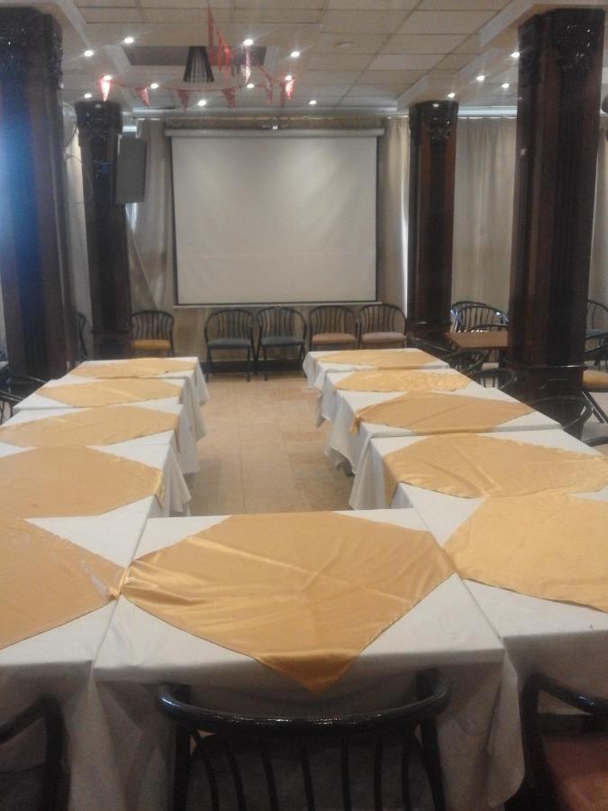 King Akhenaton Hotel El-Minye Dış mekan fotoğraf