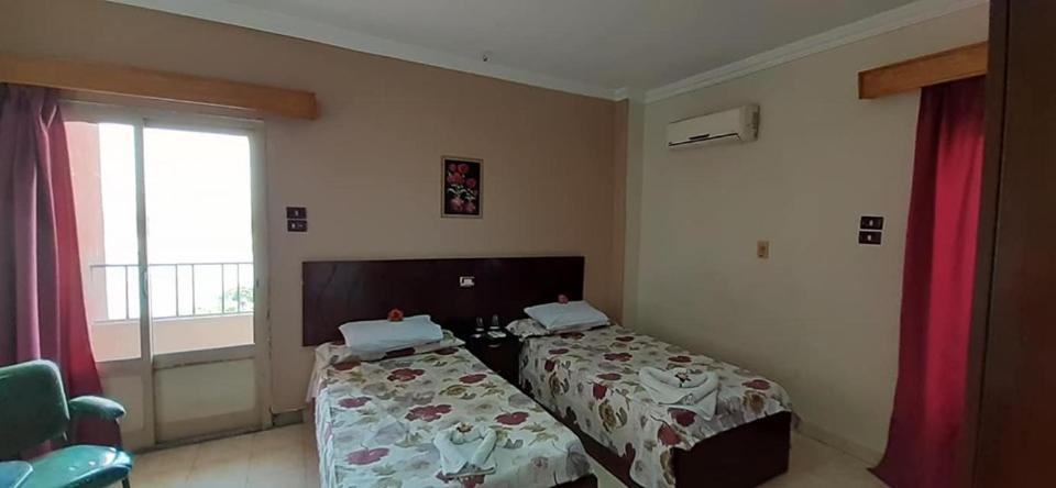 King Akhenaton Hotel El-Minye Dış mekan fotoğraf