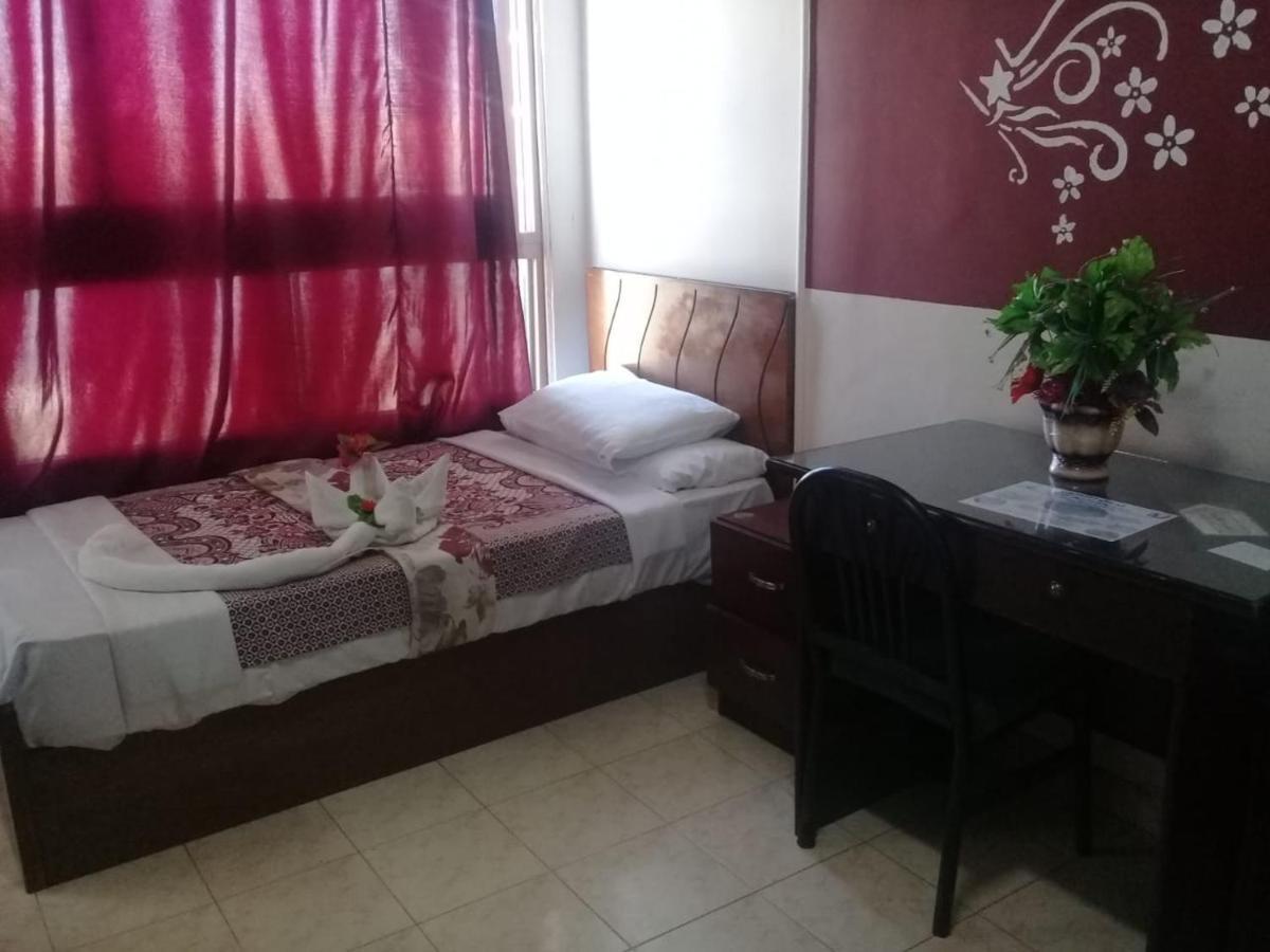 King Akhenaton Hotel El-Minye Dış mekan fotoğraf